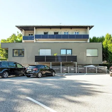 Motel Velden - 24 Checkin Im Zentrum