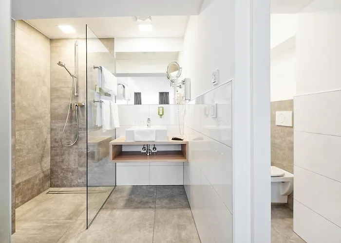 Velden - 24 Checkin Im Zentrum Motel