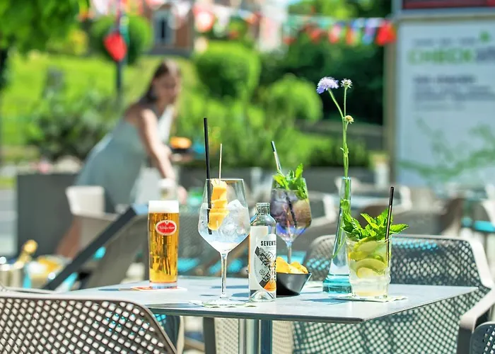 Velden - 24 Checkin Im Zentrum Motel