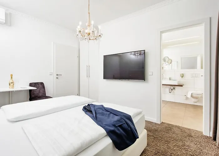 Motel Velden - 24 Checkin Im Zentrum Velden am Woerthersee