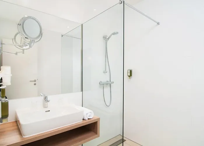 Motel Velden - 24 Checkin Im Zentrum