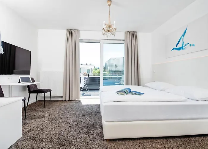 Motel Velden - 24 Checkin Im Zentrum 2*