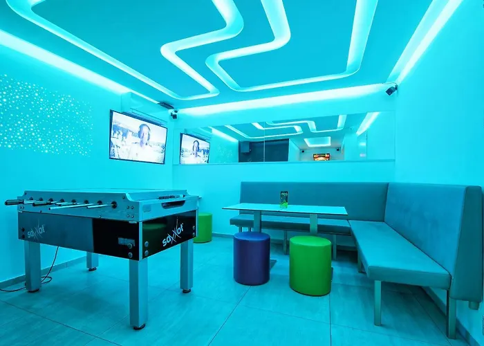 Velden - 24 Checkin Im Zentrum Motel