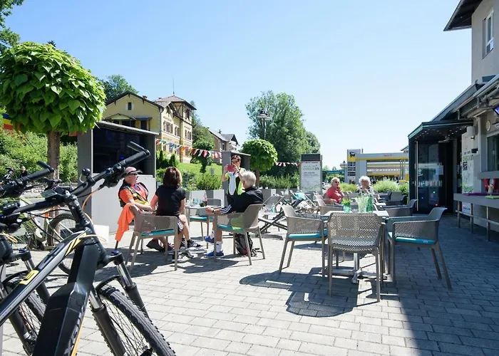 Velden - 24 Checkin Im Zentrum