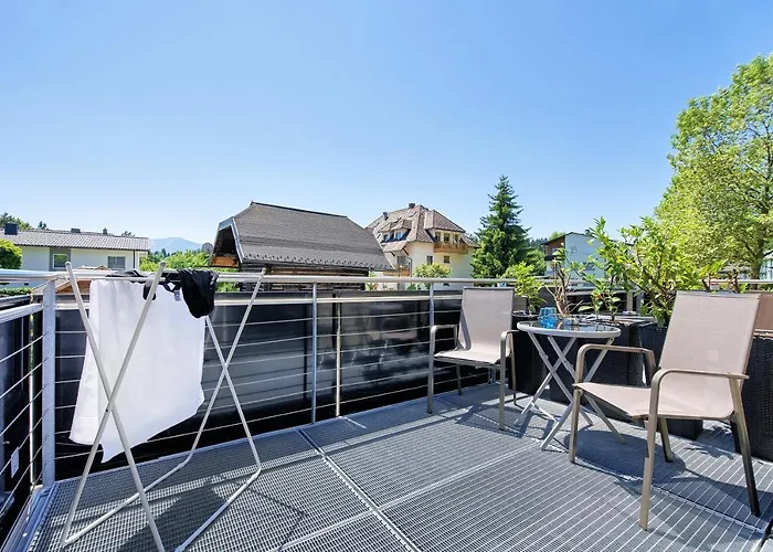 Velden - 24 Checkin Im Zentrum Velden am Woerthersee