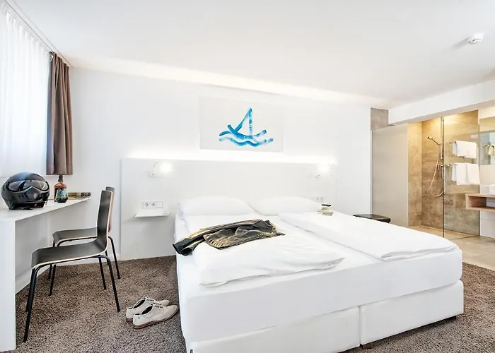 Velden - 24 Checkin Im Zentrum Motel 2*