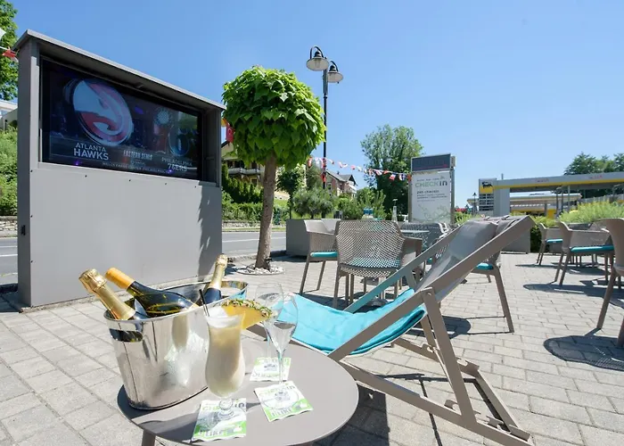 Velden - 24 Checkin Im Zentrum Motel 2*