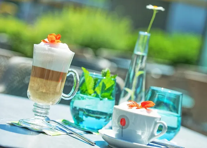 Motel Velden - 24 Checkin Im Zentrum