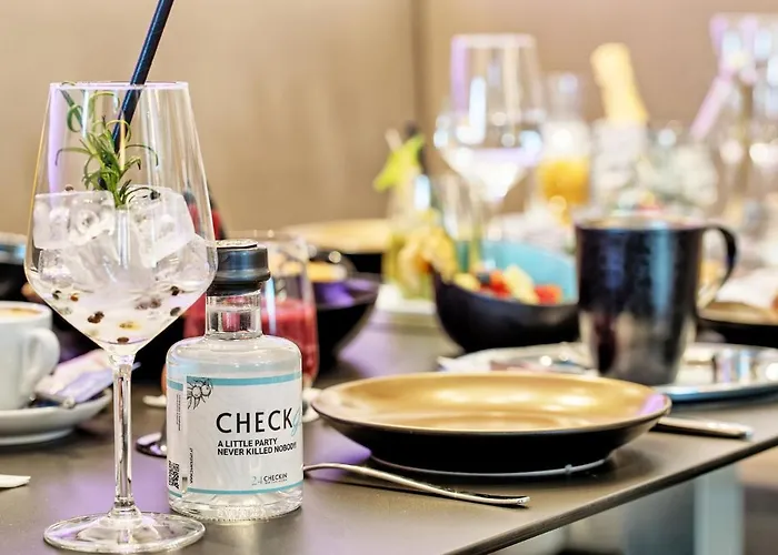 Motel Velden - 24 Checkin Im Zentrum 2*