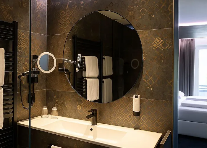 Motel Velden - 24 Checkin Im Zentrum